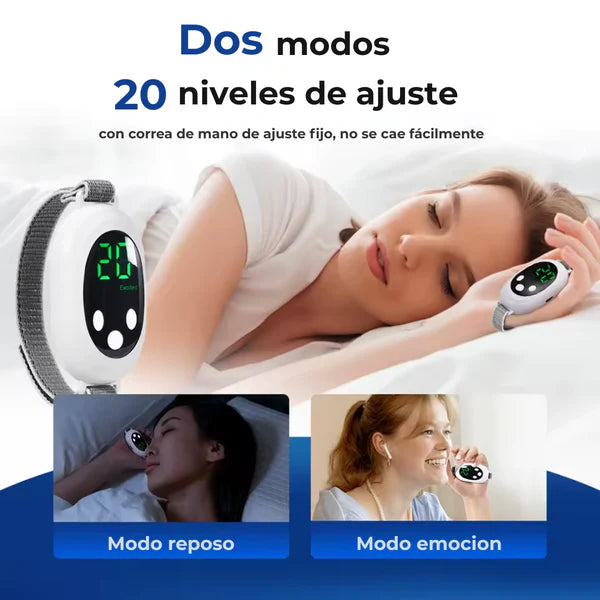 💫Neuro Estimulador de Insomnio y Ansiedad