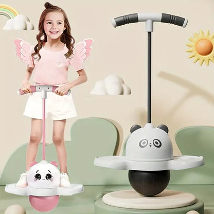 🎁PELOTA SALTARINA™ CON LUCES LED✨