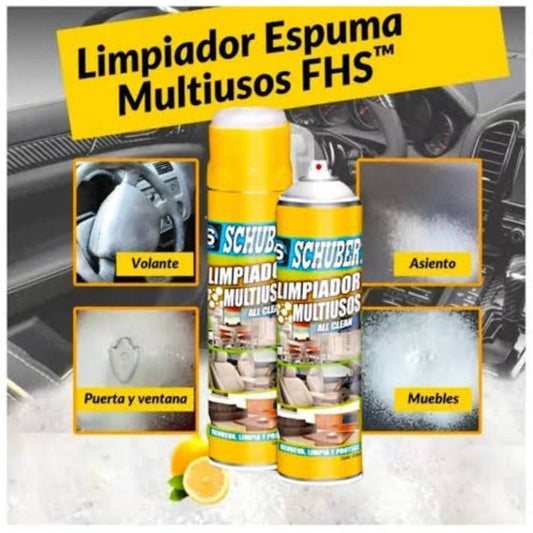 LIMPIADOR MULTIUSOS - 650ML