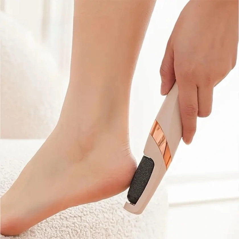 ✨REMOVEDOR DE CALLOS + 🎁PULIDOR DE UÑAS