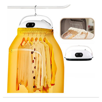 SECADORA DE ROPA - PRÉMIUM