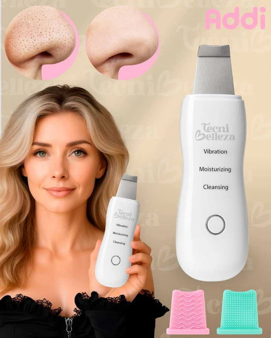 ✨LIMPIADOR FACIAL ULTRASONICO〰️