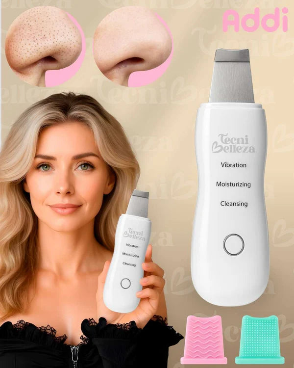 ✨LIMPIADOR FACIAL ULTRASONICO〰️