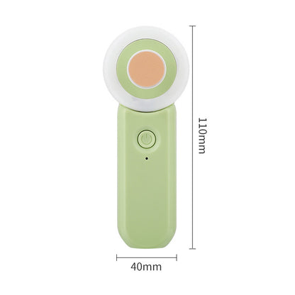 💫CORTAUÑA LIMADOR RECARGABLE PARA BB👶